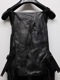 �㴰���D.HYGEN���ǥ����ϥ�����/�ۡ����쥶���٥��ȥХå�/BLACK