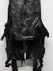 �㴰���D.HYGEN���ǥ����ϥ�����/�ۡ����쥶���٥��ȥХå�/BLACK