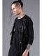 �㴰���D.HYGEN���ǥ����ϥ�����/�ۡ����쥶���٥��ȥХå�/BLACK