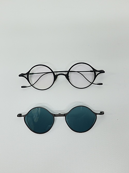 �㴰���The Viridi-anne���� ������ǥ�����/RIGARDS x TVA/MIDNIGHT(FRAME) x DARKGRAY(CLIP)