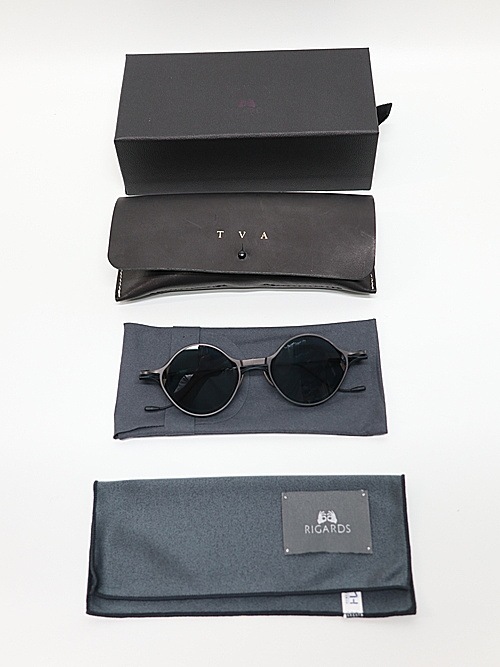 �㴰���The Viridi-anne���� ������ǥ�����/RIGARDS x TVA/MIDNIGHT(FRAME) x DARKGRAY(CLIP)