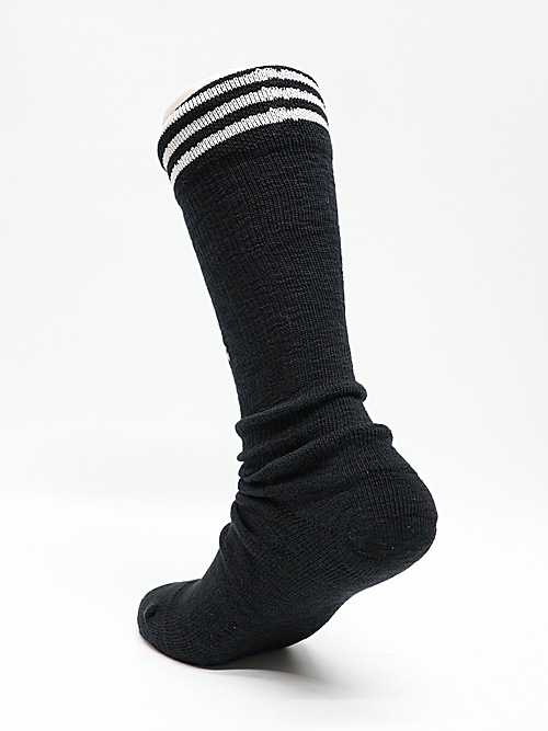 Y-3磻꡼/Y-3 HER SOCK/BLACK