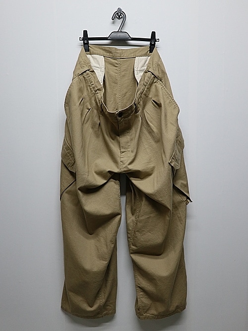 ハギページ STAFF STYLING｜THE SHOP YOHJI YAMAMOTO