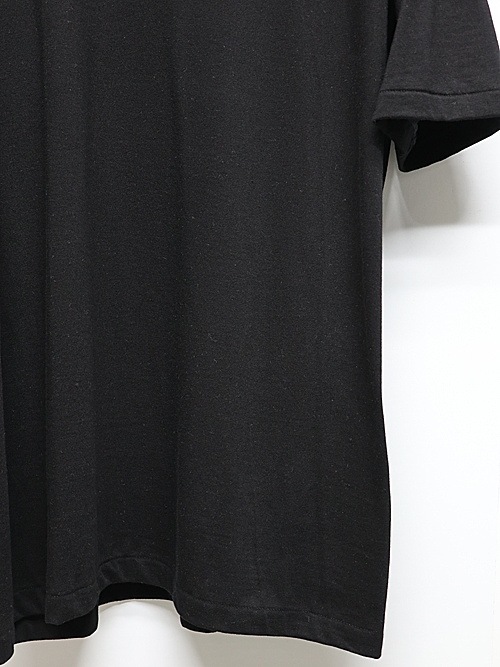 Ground Y�����饦��ɥ磻/20/cotton jesey Heart/BLACK