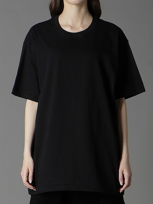 Ground Y�����饦��ɥ磻/20/cotton jesey Heart/BLACK