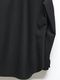 ATTACHMENT�������å�����/PE CONPACT TWILL REGULAR COLLAR DRESS SHIRTS/BLACK
