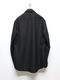 ATTACHMENT�������å�����/PE CONPACT TWILL REGULAR COLLAR DRESS SHIRTS/BLACK