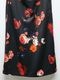 (ͽ���ʡ�6��7������ͽ��/THE ONENESS�������ͥ�/Flora Recycle Jersey Back Zipp Skirt/Black