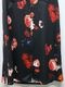 (ͽ���ʡ�6��7������ͽ��/THE ONENESS�������ͥ�/Flora Recycle Jersey Back Zipp Skirt/Black