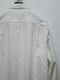 LAD MUSICIAN����å� �ߥ塼�������/KHADI CALICO FRILL SHIRT/WHITE