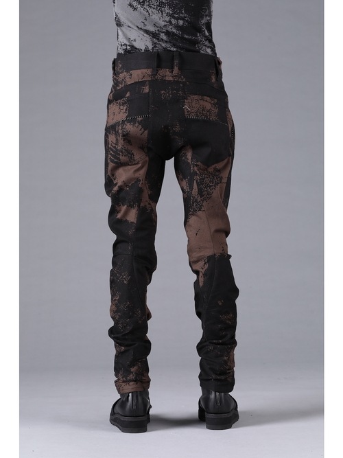 D.HYGEN���ǥ����ϥ�����/���ù����ȥ�å��ǥ˥४���С����å��ĥ����ȥ����֥����ѥ��/DUST��BLACK.