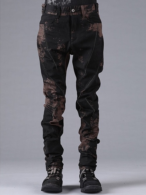 D.HYGEN���ǥ����ϥ�����/���ù����ȥ�å��ǥ˥४���С����å��ĥ����ȥ����֥����ѥ��/DUST��BLACK.