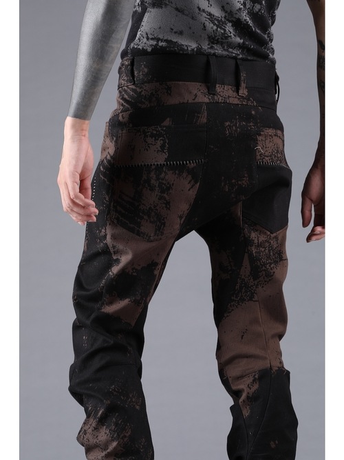 D.HYGEN���ǥ����ϥ�����/���ù����ȥ�å��ǥ˥४���С����å��ĥ����ȥ����֥����ѥ��/DUST��BLACK.