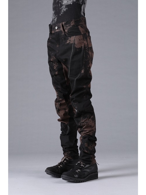 D.HYGEN���ǥ����ϥ�����/���ù����ȥ�å��ǥ˥४���С����å��ĥ����ȥ����֥����ѥ��/DUST��BLACK.