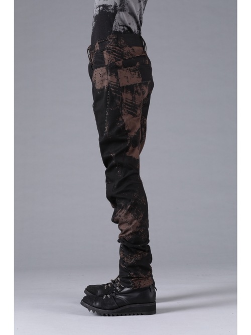 D.HYGEN���ǥ����ϥ�����/���ù����ȥ�å��ǥ˥४���С����å��ĥ����ȥ����֥����ѥ��/DUST��BLACK.