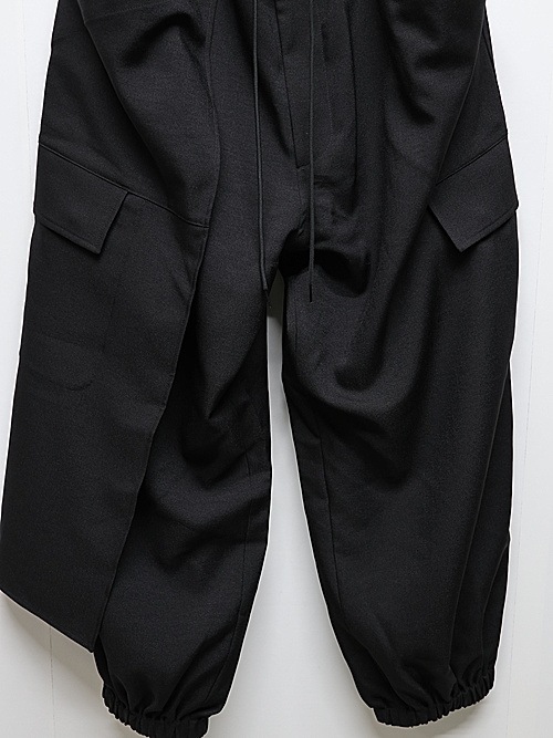 Y-3磻꡼/M SP UNI CRG PN/BLACK
