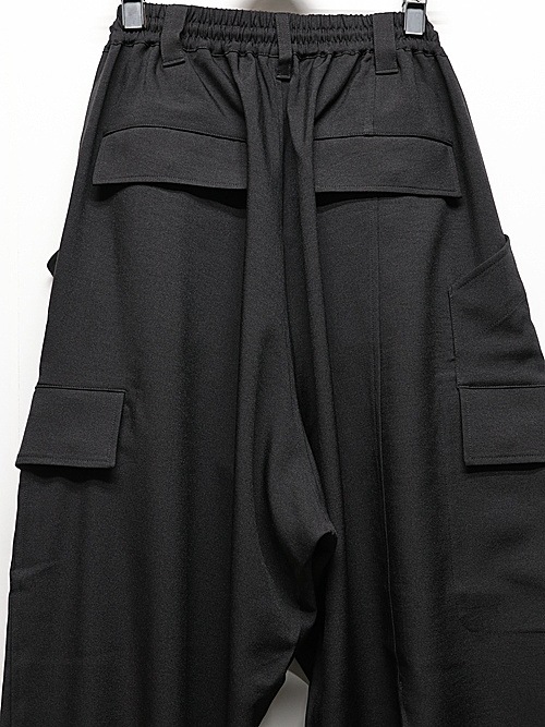 Y-3磻꡼/M SP UNI CRG PN/BLACK