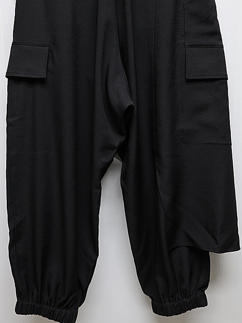 Y-3磻꡼/M SP UNI CRG PN/BLACK
