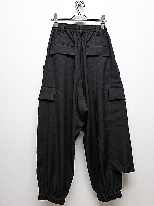 Y-3磻꡼/M SP UNI CRG PN/BLACK