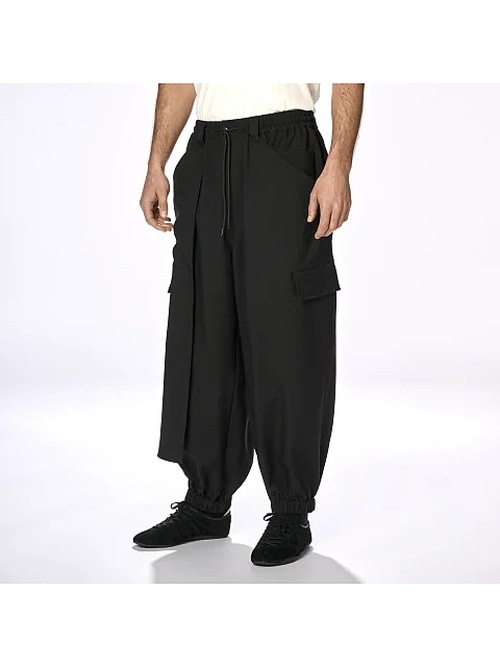 Y-3磻꡼/M SP UNI CRG PN/BLACK