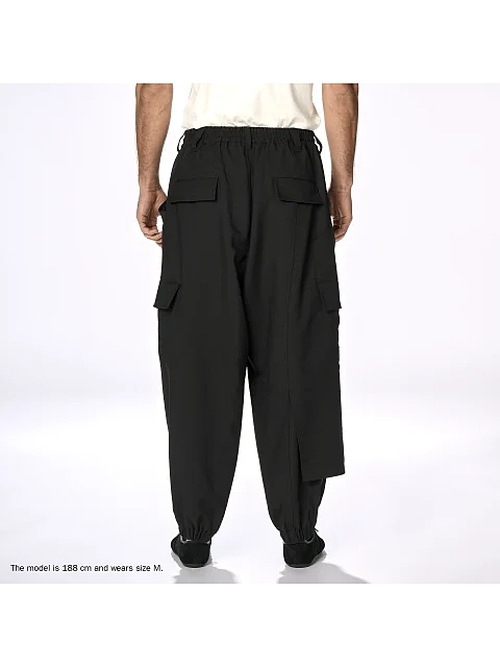 Y-3磻꡼/M SP UNI CRG PN/BLACK