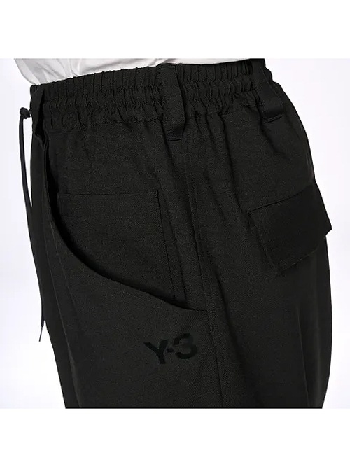 Y-3磻꡼/M SP UNI CRG PN/BLACK