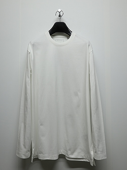 Y-3���磻���꡼/GFX LS TEE/CWHITE