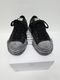 Maison MIHARA YASUHIROPETERSON 23 /Original Sole Studded Paint Canvas Low-Top Sneaker/BLK/BLK