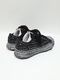 Maison MIHARA YASUHIROPETERSON 23 /Original Sole Studded Paint Canvas Low-Top Sneaker/BLK/BLK