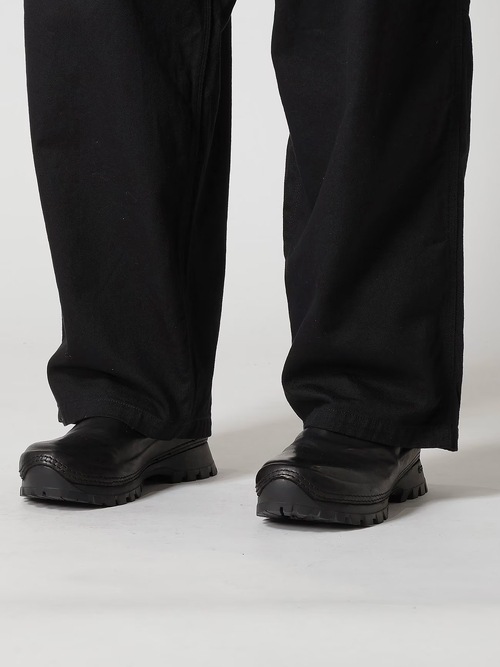 Yohji Yamamoto襦ޥ/BS KATSURAGI G-3 STP/BLACK/