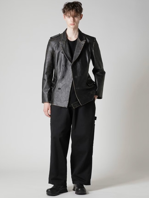 Yohji Yamamoto襦ޥ/BS KATSURAGI G-3 STP/BLACK/