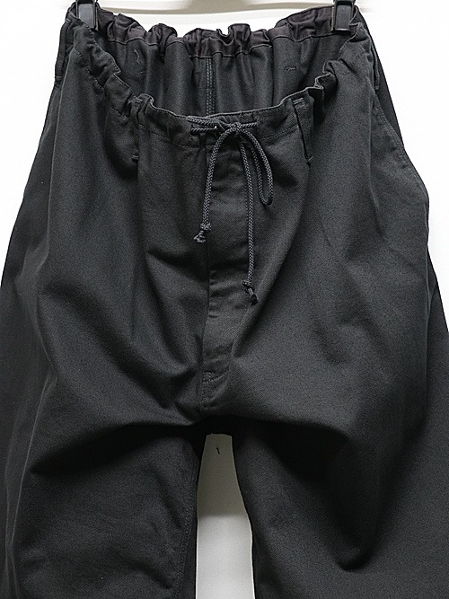 Yohji Yamamoto襦ޥ/BS KATSURAGI G-3 STP/BLACK/