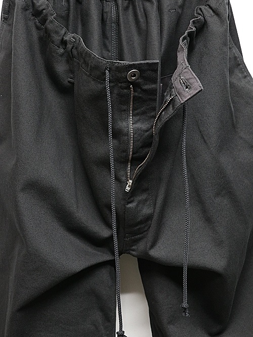 Yohji Yamamoto襦ޥ/BS KATSURAGI G-3 STP/BLACK/