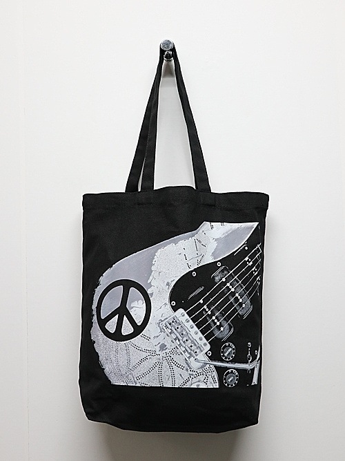 SALE30%OFF/THE ONENESS�������ͥ�/Organic Cotton Canvas Tote Bag/Black.