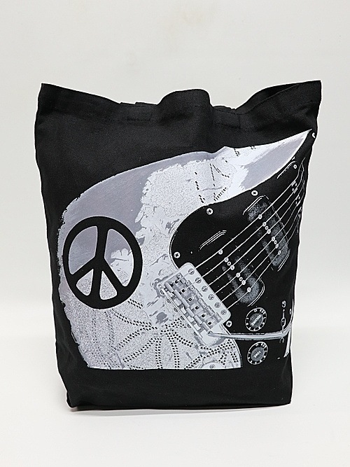 SALE30%OFF/THE ONENESS�������ͥ�/Organic Cotton Canvas Tote Bag/Black.