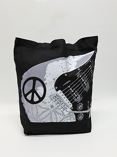 SALE30%OFF/THE ONENESS�������ͥ�/Organic Cotton Canvas Tote Bag/Black.