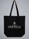 SALE30%OFF/THE ONENESS�������ͥ�/Organic Cotton Canvas Tote Bag/Black.