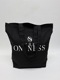 SALE30%OFF/THE ONENESS�������ͥ�/Organic Cotton Canvas Tote Bag/Black.