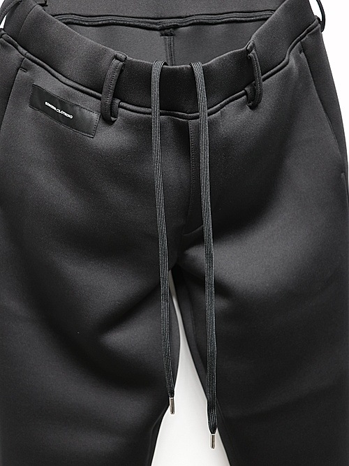 RESOUND CLOTHING���ꥵ����ɥ���������/SEMI LOOSE FIT ERIC EASY PANTS/DBLACK