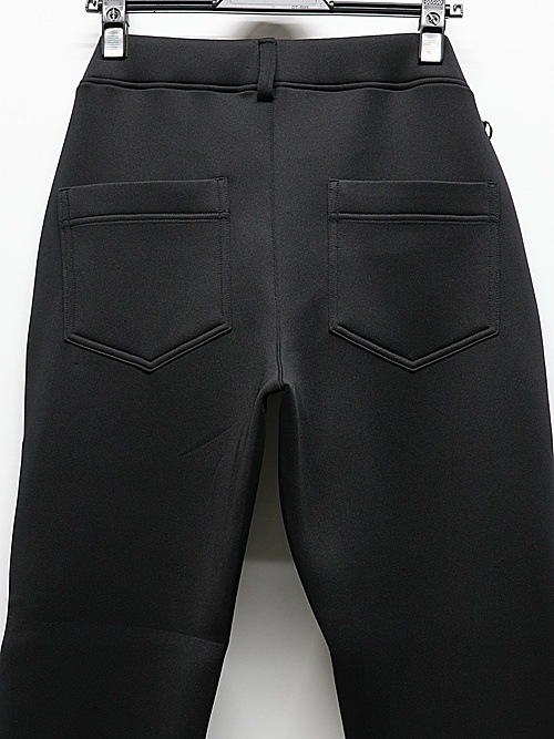 RESOUND CLOTHING���ꥵ����ɥ���������/SEMI LOOSE FIT ERIC EASY PANTS/DBLACK