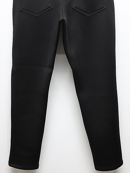 RESOUND CLOTHING���ꥵ����ɥ���������/SEMI LOOSE FIT ERIC EASY PANTS/DBLACK