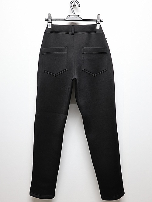 RESOUND CLOTHING���ꥵ����ɥ���������/SEMI LOOSE FIT ERIC EASY PANTS/DBLACK