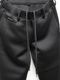 RESOUND CLOTHING���ꥵ����ɥ���������/SEMI LOOSE FIT ERIC EASY PANTS/DBLACK