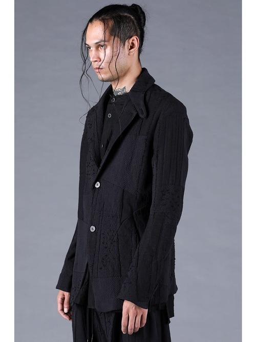 D.HYGEN���ǥ����ϥ�����/�ѥå�������㥬���ɥ��㥱�å�/BLACK