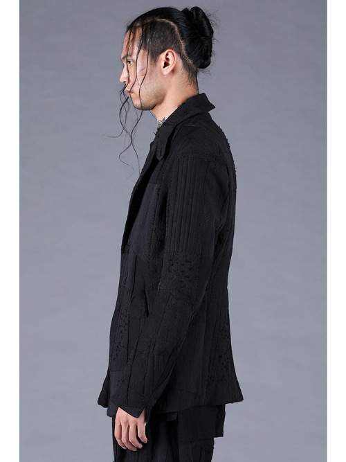 D.HYGEN���ǥ����ϥ�����/�ѥå�������㥬���ɥ��㥱�å�/BLACK