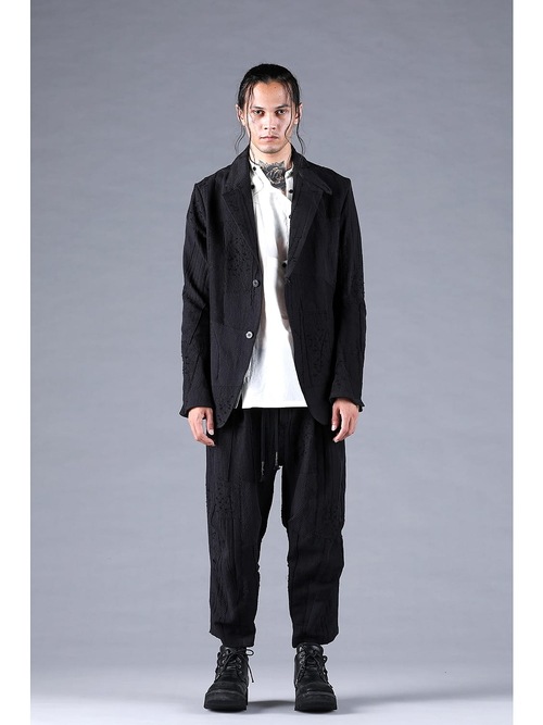 D.HYGEN���ǥ����ϥ�����/�ѥå�������㥬���ɥ��㥱�å�/BLACK