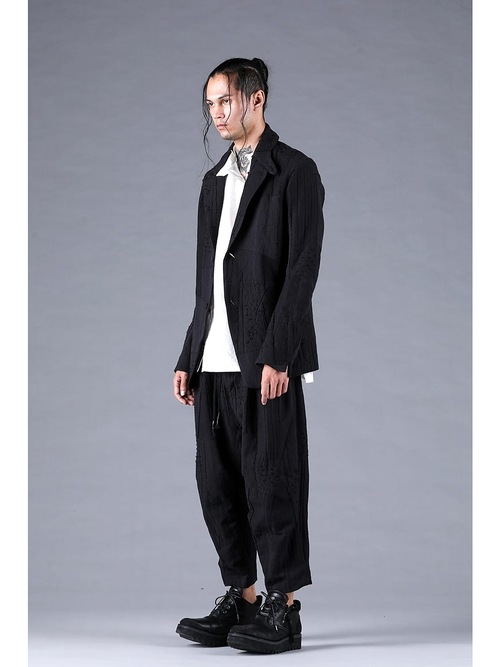 D.HYGEN���ǥ����ϥ�����/�ѥå�������㥬���ɥ��㥱�å�/BLACK