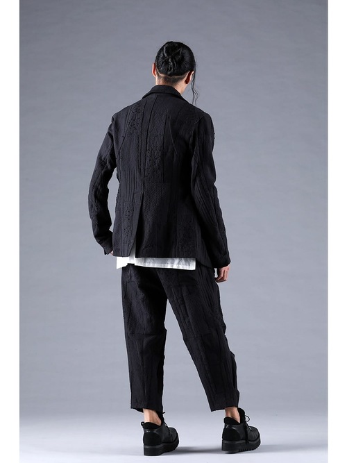 D.HYGEN���ǥ����ϥ�����/�ѥå�������㥬���ɥ��㥱�å�/BLACK