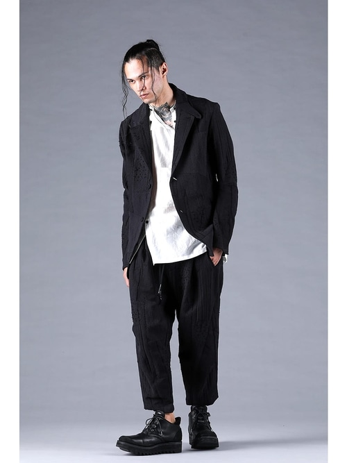 D.HYGEN���ǥ����ϥ�����/�ѥå�������㥬���ɥ��㥱�å�/BLACK