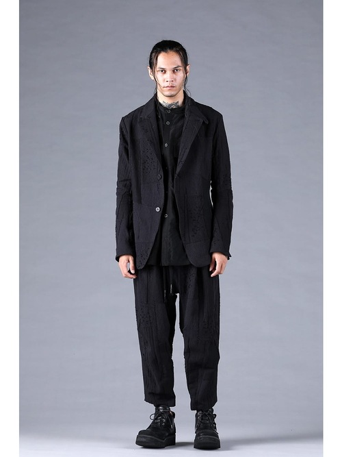 D.HYGEN���ǥ����ϥ�����/�ѥå�������㥬���ɥ��㥱�å�/BLACK